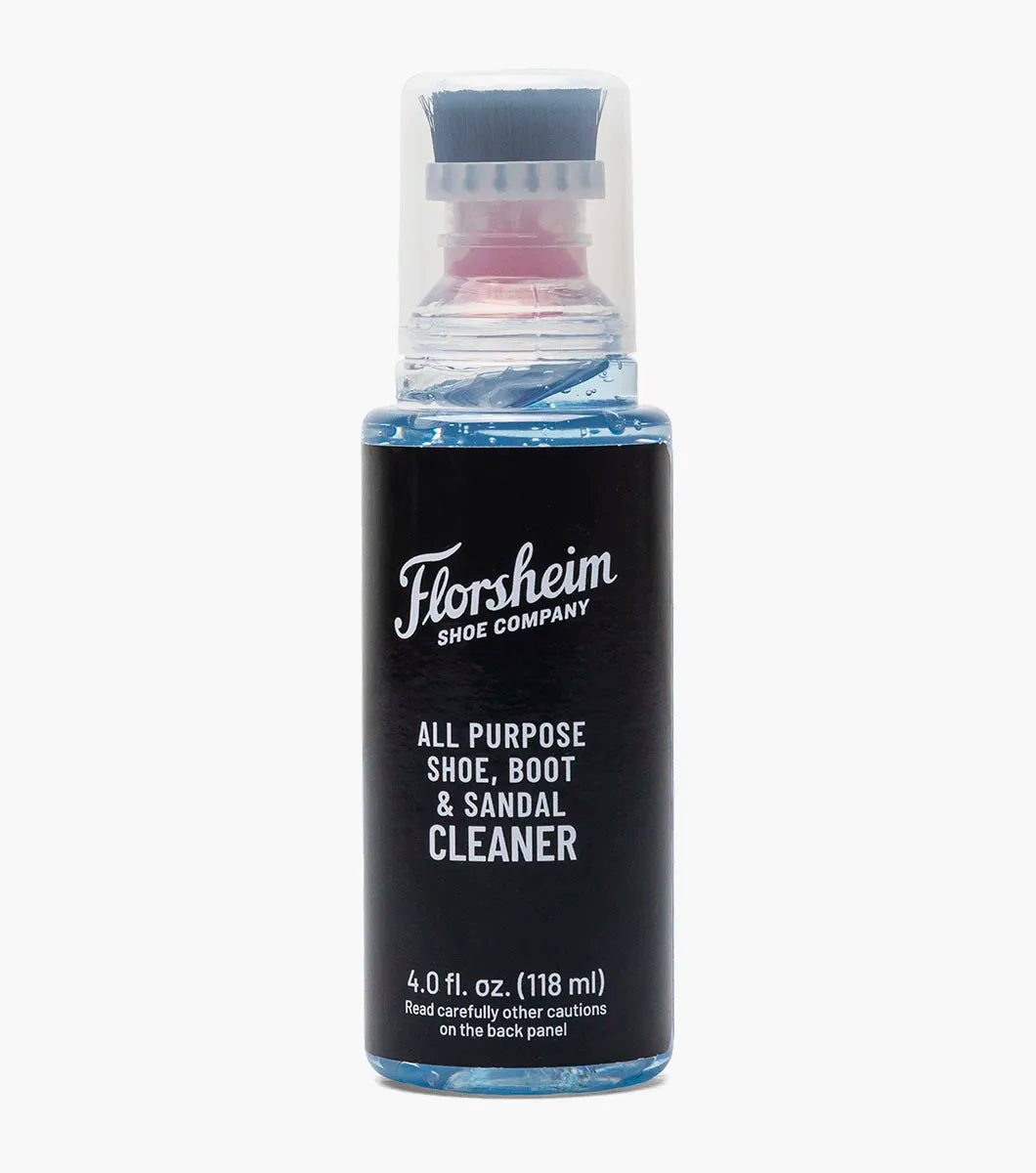 ALL PURPOSE SHOE CLEANER Clean + Condition